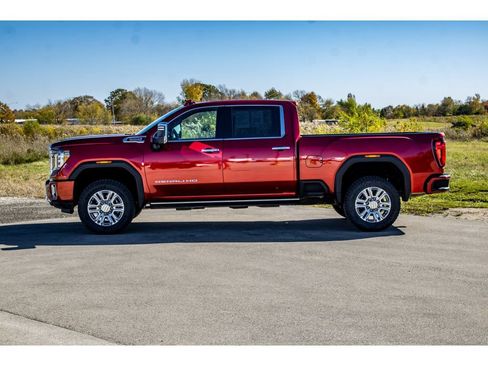 Used 2023 GMC Sierra 3500 Denali image 47