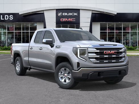 New 2026 GMC Sierra 1500 SLE w/ Snow Plow Prep Package image 16