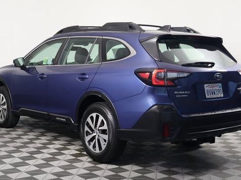 Used 2021 Subaru Outback 2.5i w/ Popular Package #1 image 6