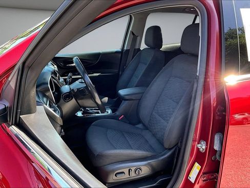 Used 2018 Chevrolet Equinox LT w/ Sun & Infotainment Package AWD/4WD image 21