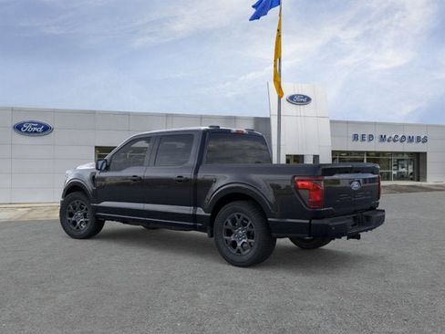 New 2026 Ford F150 STX w/ Equipment Group 200A RWD image 4