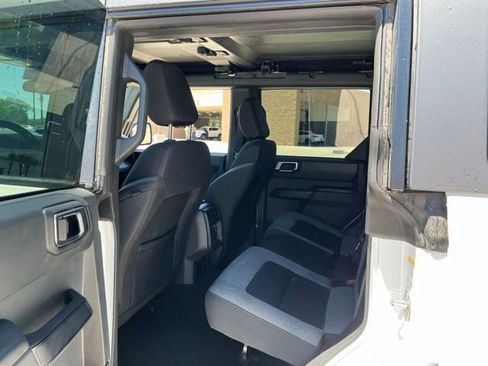 Used 2025 Ford Bronco Big Bend AWD/4WD image 25