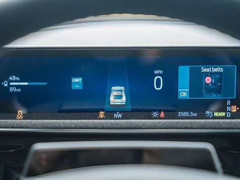 New 2025 Ford Mustang Mach-E GT image 52