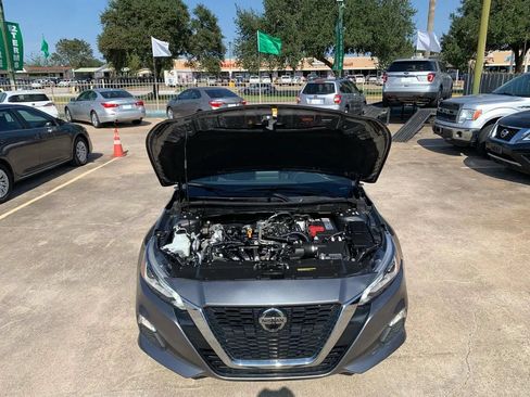 Used 2022 Nissan Altima 2.5 SV w/ SV Premium Package FWD image 21