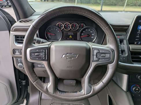 Used 2021 Chevrolet Tahoe Z71 w/ Z71 Signature Package image 19