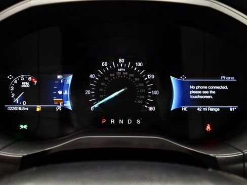 Certified 2024 Ford Edge SEL w/ Convenience Package AWD/4WD image 28
