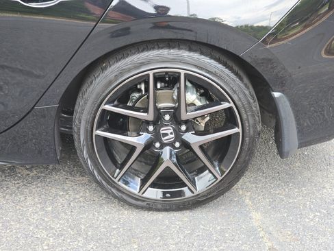 Used 2024 Honda Civic Sport Touring image 35