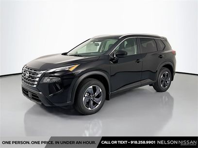 New 2025 Nissan Rogue SV w/ SV Premium Package