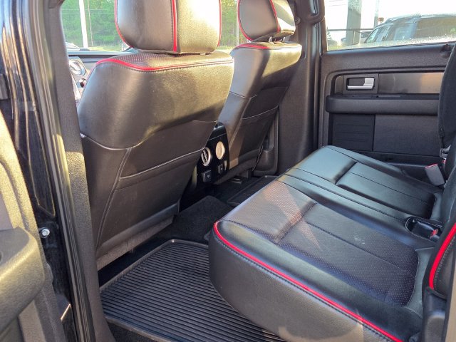Used 2012 Ford F150 FX4 w/ FX Luxury Pkg AWD/4WD image 7