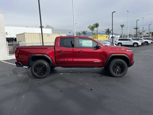 New 2026 GMC Canyon Elevation image 4