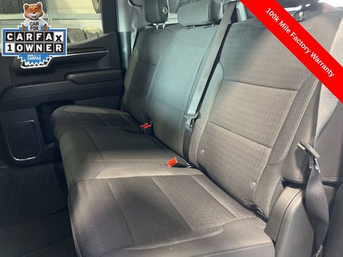 Used 2024 Chevrolet Silverado 1500 LT AWD/4WD image 24