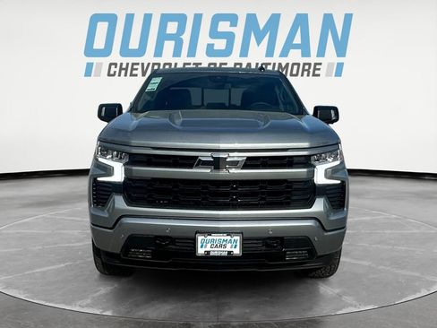 New 2026 Chevrolet Silverado 1500 RST AWD/4WD image 8
