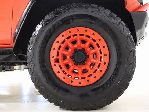 Used 2023 Ford Bronco Raptor image 97