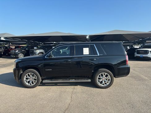 Used 2016 GMC Yukon SLT w/ Open Road Package RWD image 9