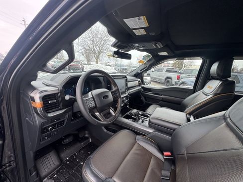 Used 2025 Ford F150 Tremor w/ Equipment Group 402A High image 11