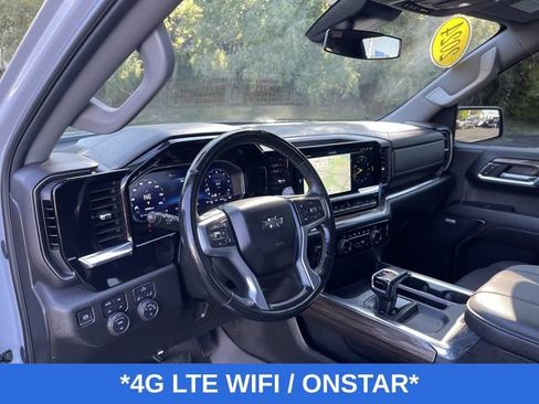 Used 2024 Chevrolet Silverado 1500 RST AWD/4WD image 11