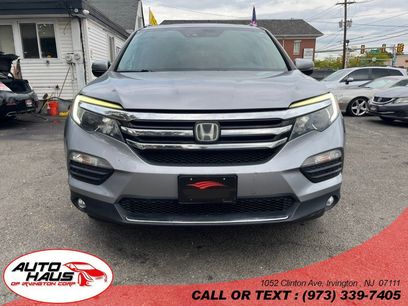 Used 2016 Honda Pilot Elite