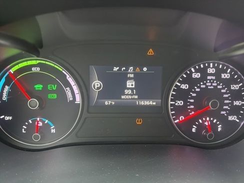 Used 2017 Kia Optima EX image 6