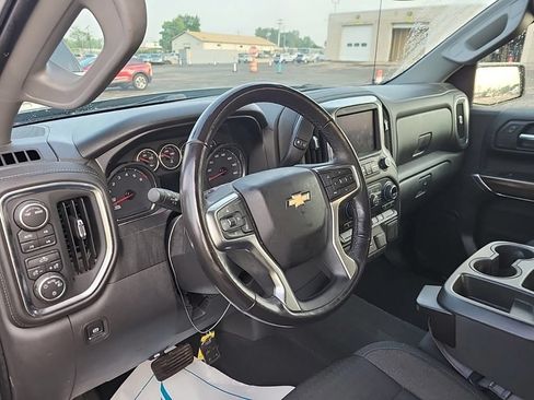 Used 2020 Chevrolet Silverado 1500 LT w/ All-Star Edition AWD/4WD image 6