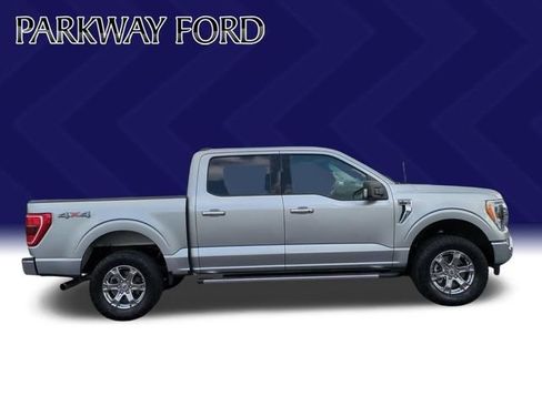 Used 2022 Ford F150 XLT w/ Equipment Group 302A High AWD/4WD image 6