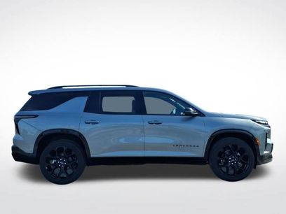 New 2026 Chevrolet Traverse RS