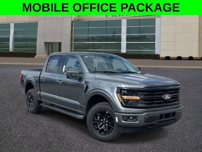 New 2026 Ford F150 XLT w/ Mobile Office Package