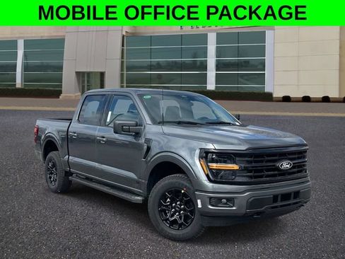 New 2026 Ford F150 XLT w/ Mobile Office Package AWD/4WD image 1