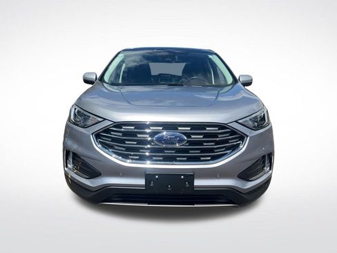 Used 2023 Ford Edge Titanium AWD/4WD image 2