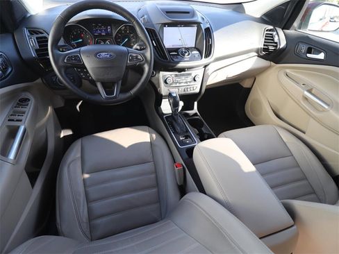 Used 2018 Ford Escape Titanium w/ Ford Safe & Smart Package image 6