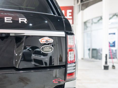 Used 2016 Land Rover Range Rover Autobiography AWD/4WD image 53