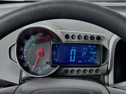 Used 2016 Chevrolet Sonic LT w/ Wheels and Fog Lamp Package image 12