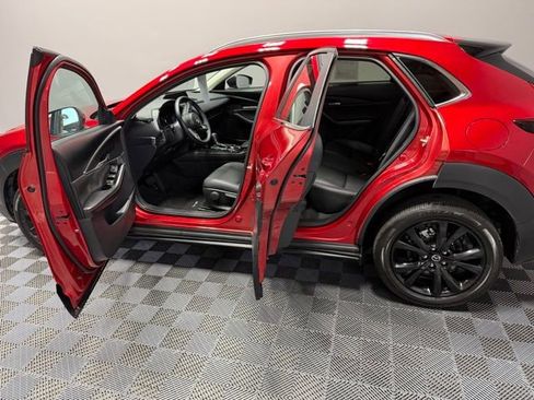 Certified 2025 MAZDA CX-30 AWD 2.5 S w/ Select Sport Pkg image 13