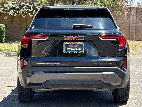 Used 2025 GMC Terrain Elevation AWD/4WD image 6