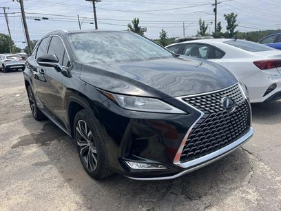 Used 2022 Lexus RX 450h AWD w/ Premium Package