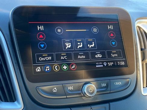 Used 2024 Chevrolet Malibu LT image 21