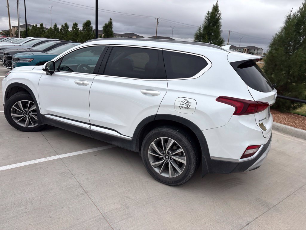 Used 2020 Hyundai Santa Fe SEL w/ Convenience Package FWD image 8