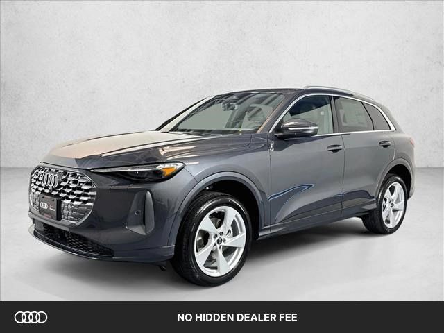 New 2026 Audi Q5 Premium Plus AWD/4WD image 1