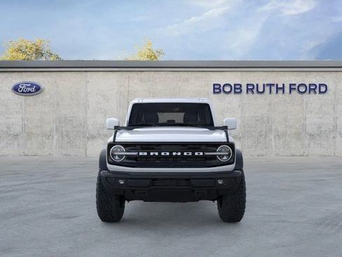 New 2026 Ford Bronco Outer Banks AWD/4WD image 7