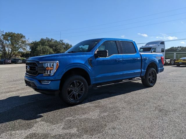 Used 2021 Ford F150 XLT w/ Equipment Group 302A High AWD/4WD image 8