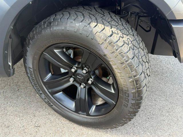 Used 2022 RAM 1500 Warlock w/ Electronics Group AWD/4WD image 17