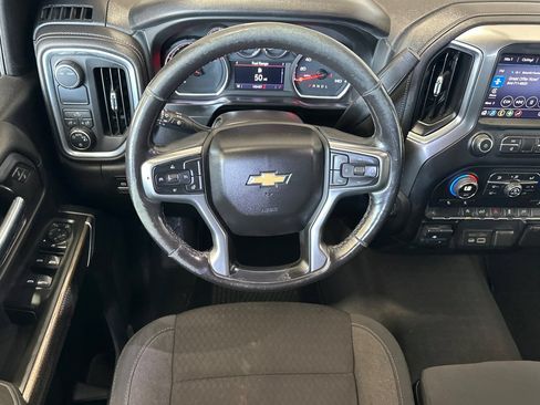 Used 2021 Chevrolet Silverado 1500 LT w/ All Star Edition Plus RWD image 14