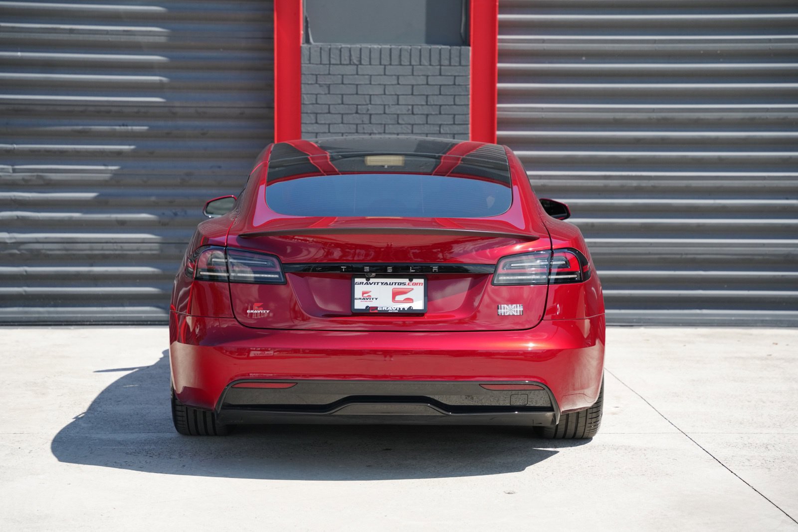Used 2024 Tesla Model S Plaid AWD/4WD image 6