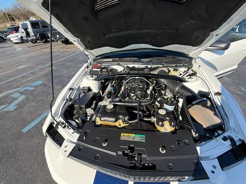 Used 2007 Ford Mustang Shelby GT500 image 36