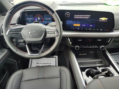 New 2026 Chevrolet Suburban RST w/ Advanced Technology Package image 7