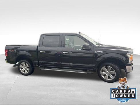 Used 2020 Ford F150 XLT w/ Equipment Group 302A Luxury AWD/4WD image 1