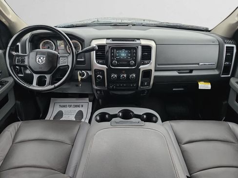 Used 2017 RAM 2500 Big Horn image 10