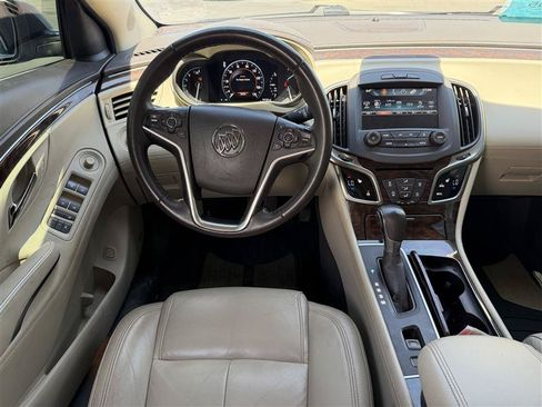 Used 2016 Buick LaCrosse Leather w/ Experience Buick Package AWD/4WD image 8