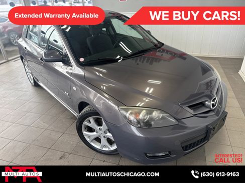 Used 2007 MAZDA MAZDA3 s Sport image 4