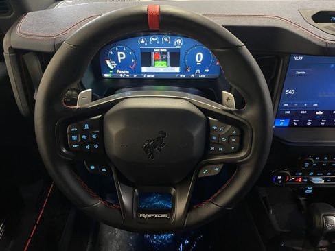 New 2025 Ford Bronco Raptor image 11