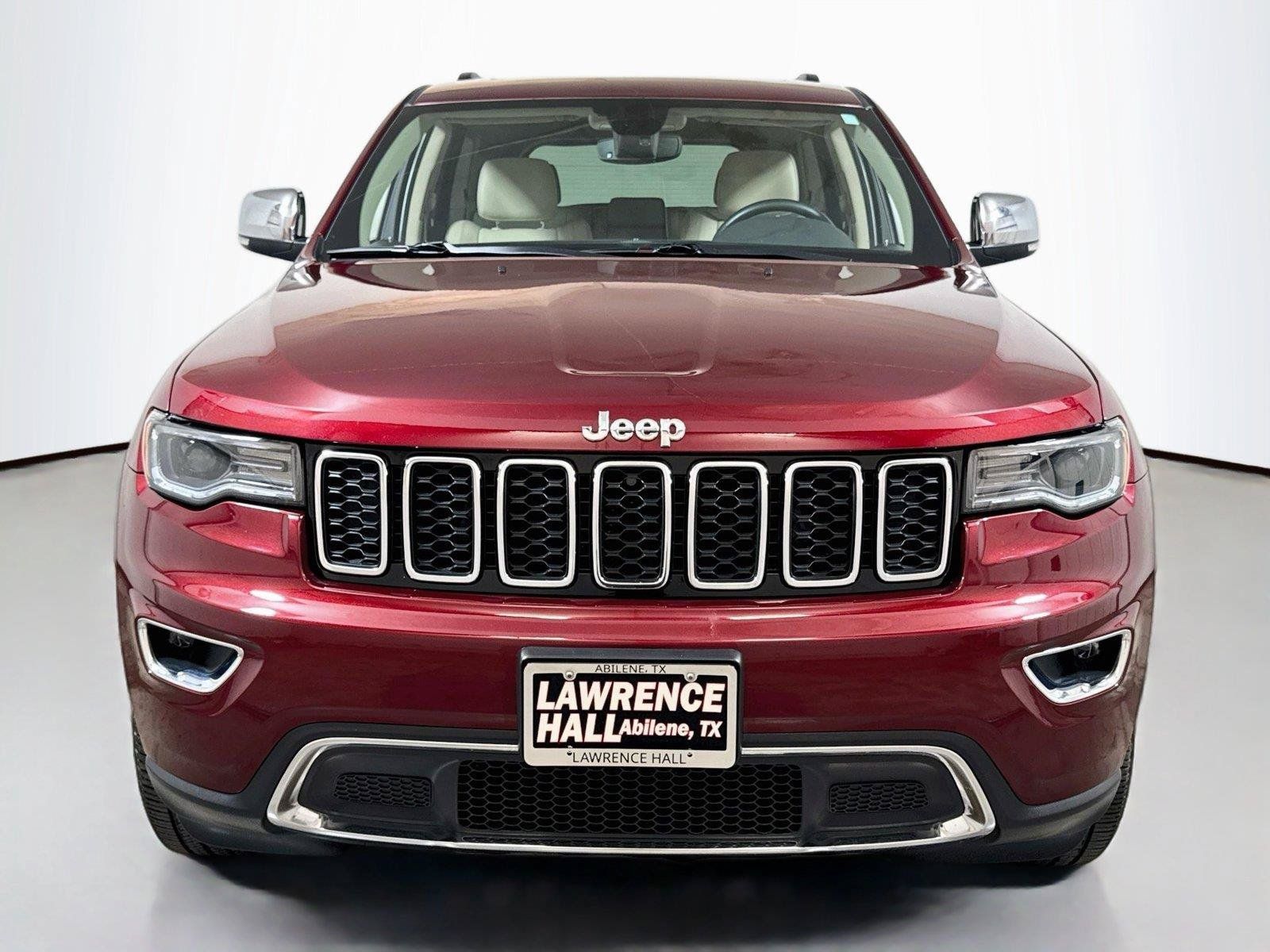 Used 2021 Jeep Grand Cherokee Limited w/ Luxury Group II AWD/4WD image 2